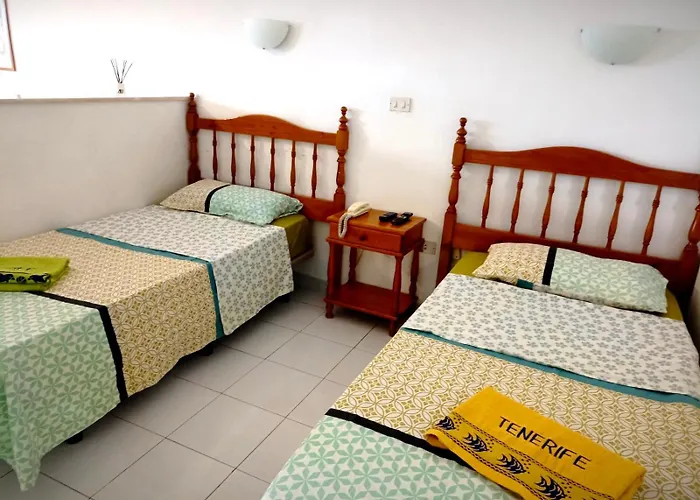 Estudio En Puerto De La Cruz