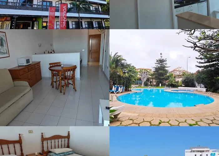 Estudio En Puerto De La Cruz