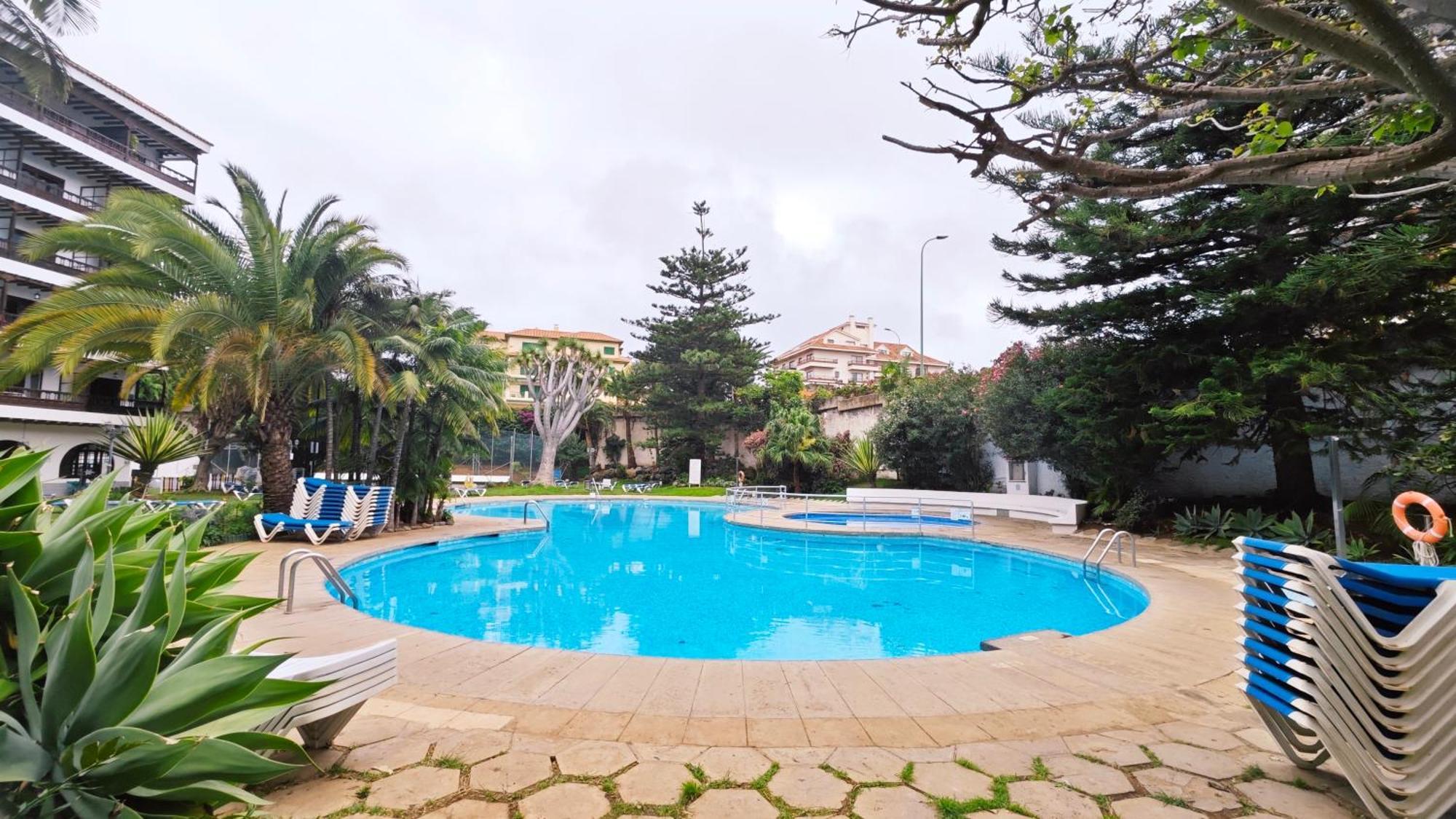 Estudio En Puerto De La Cruz La Paz (Tenerife)