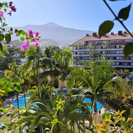 Estudio En Puerto De La Cruz La Paz  Exterior photo