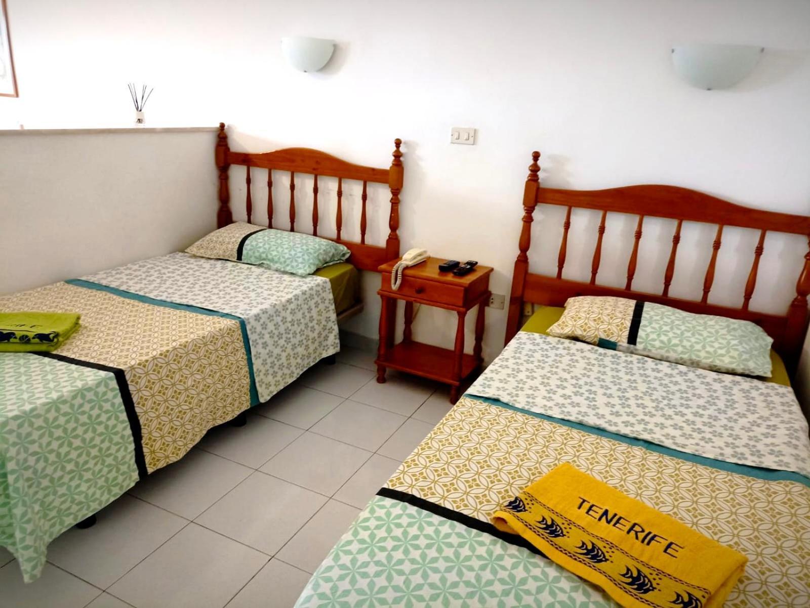 Estudio En Puerto De La Cruz Apartamento La Paz (Tenerife)